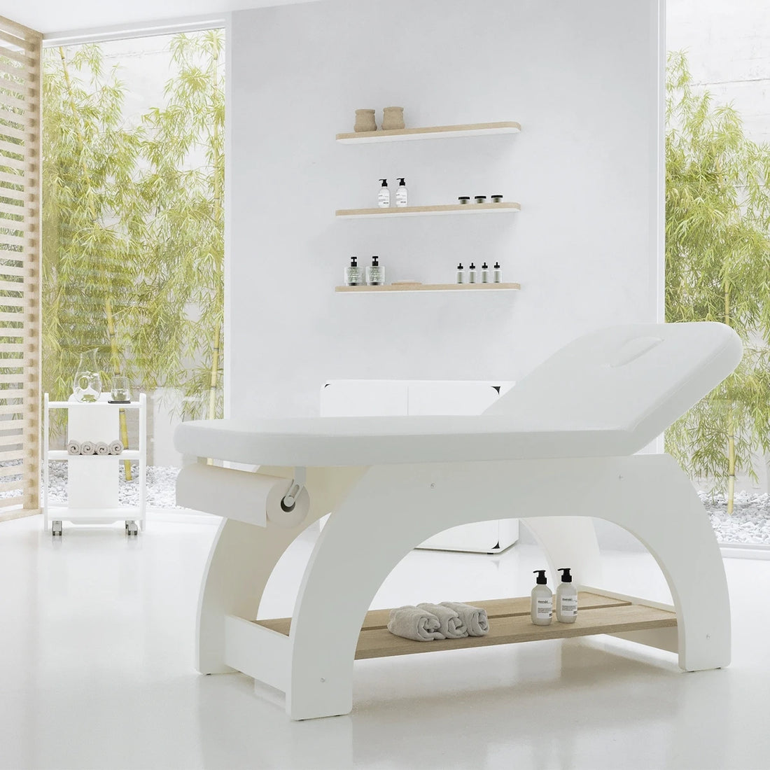 Made Bed - lettino da massaggio