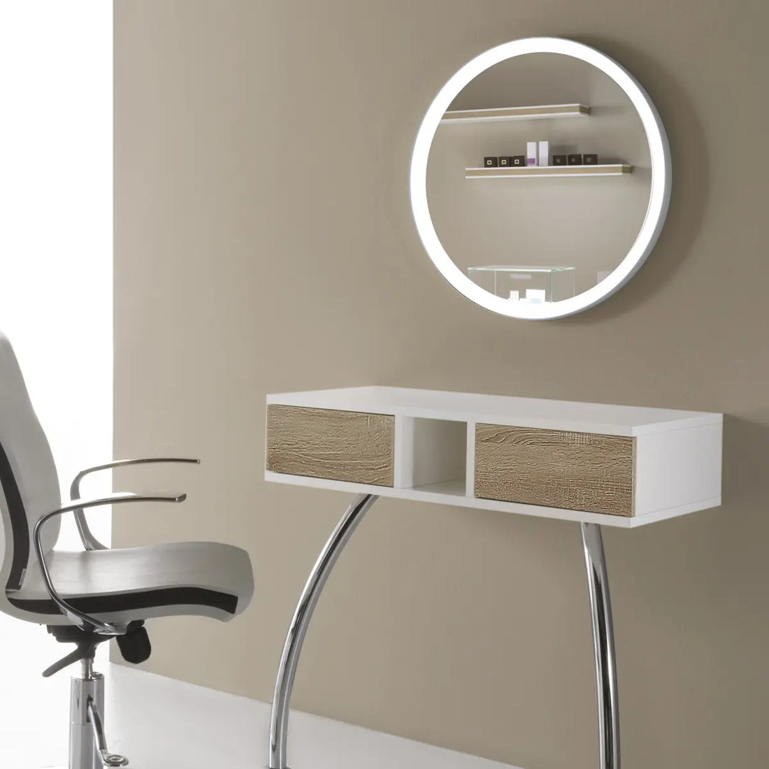 Specchiera LED