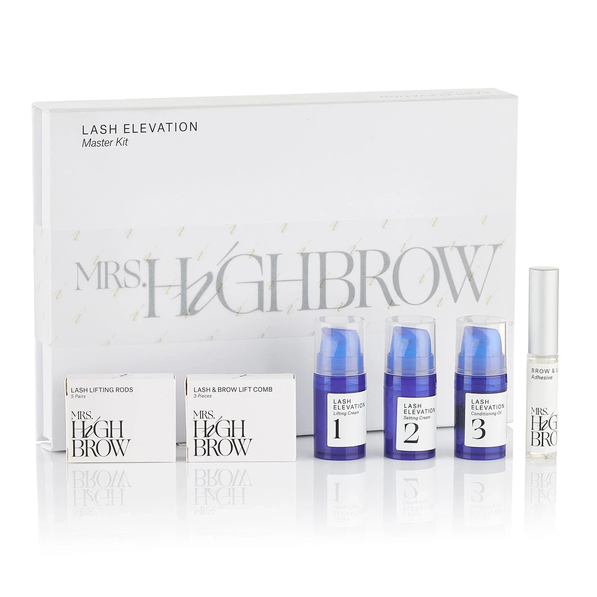 Lash Elevation Master Kit