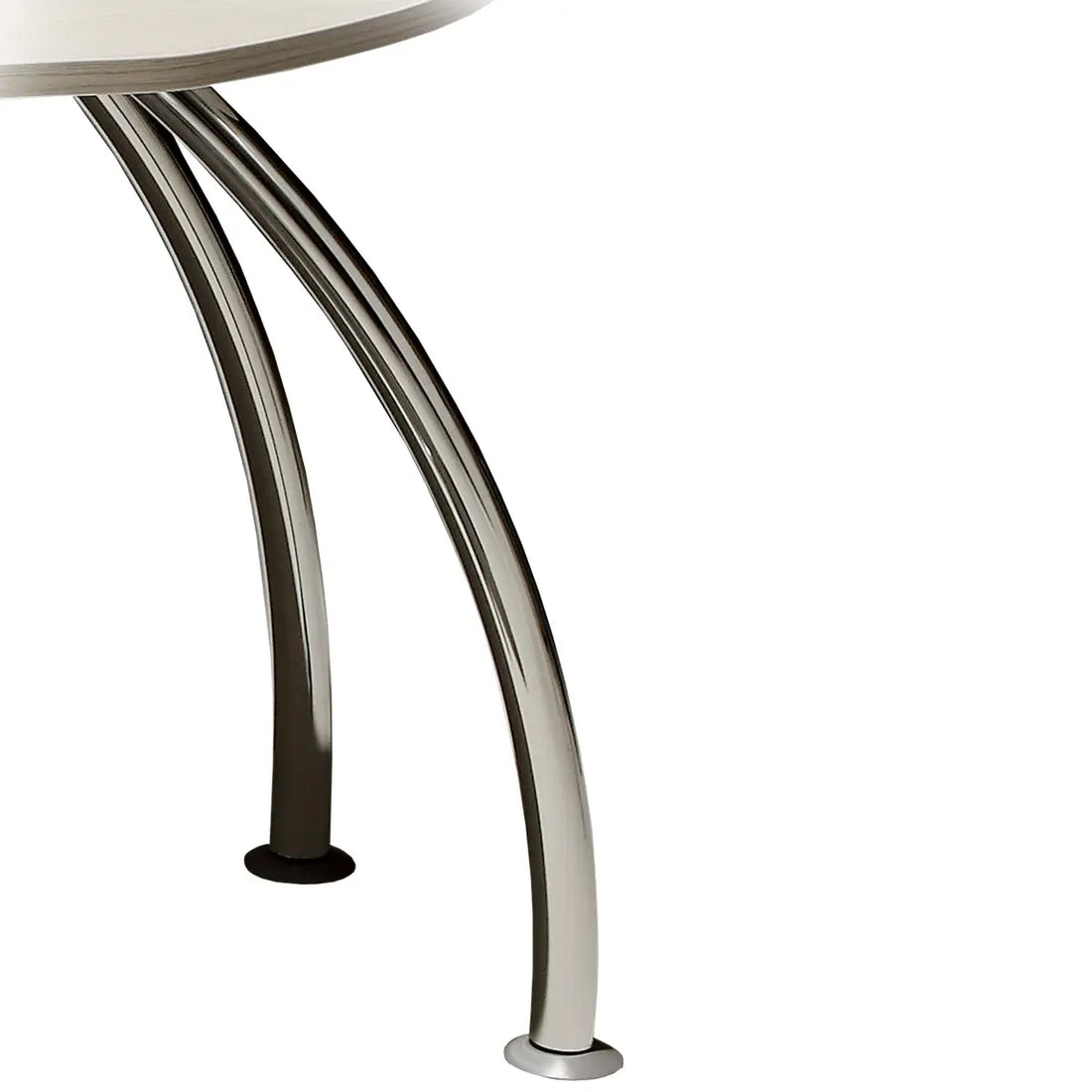 Gambe cromate (coppia)