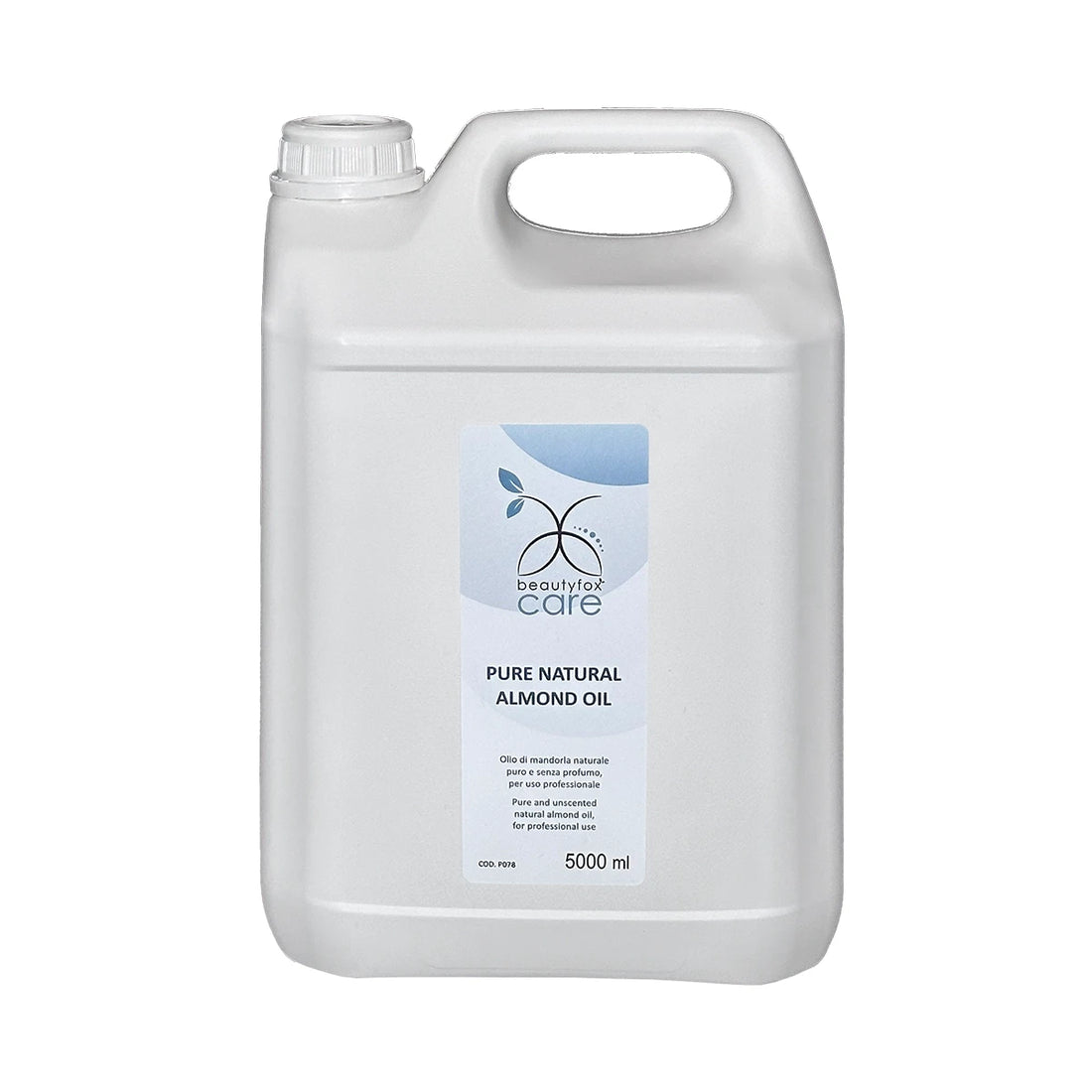 Olio da massaggio alla mandorla / 5 lt