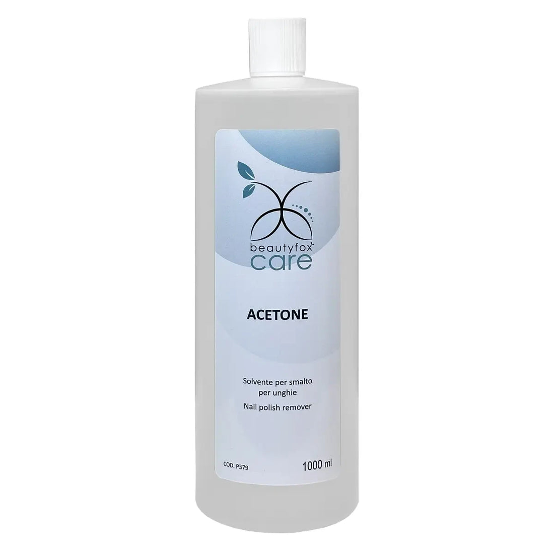 Solvente per unghie con acetone / 1 lt