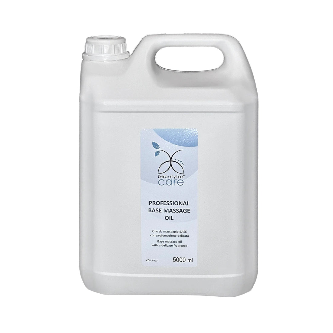 Olio da massaggio neutro / 5 lt