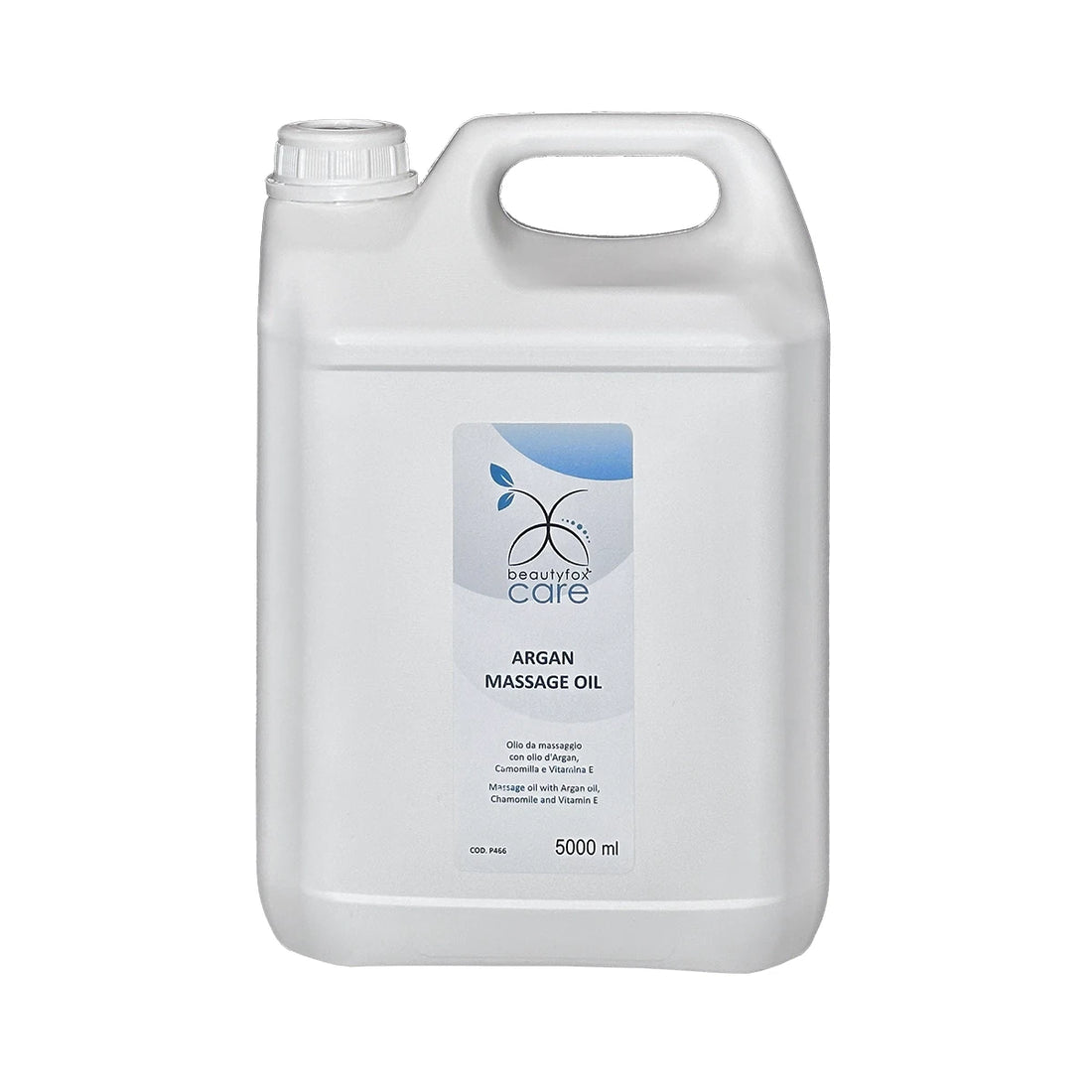 Argan massage oil · 5 L