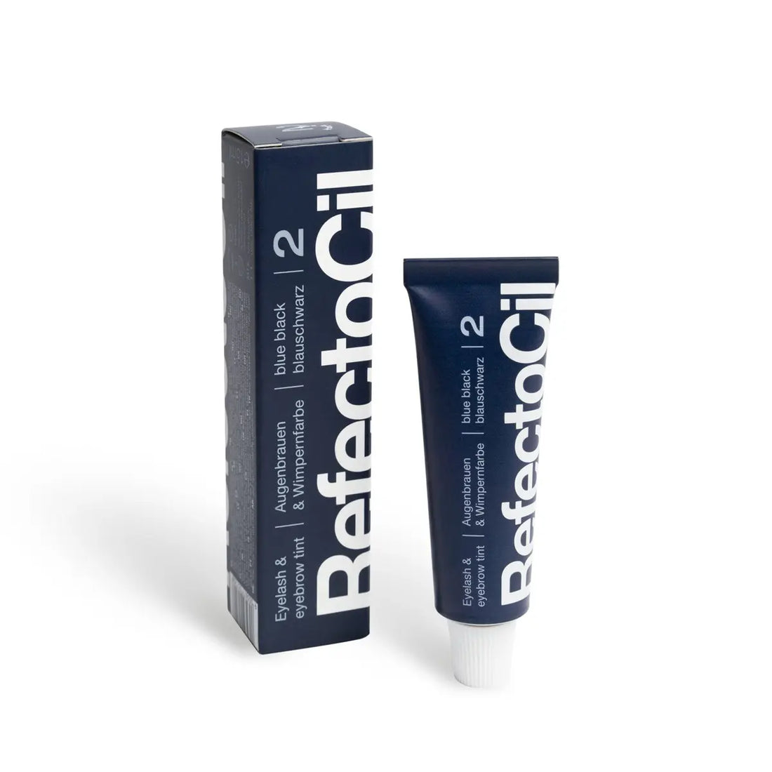 RefectoCil no. 2 - Tintura per ciglia e sopracciglia BLU-NERO