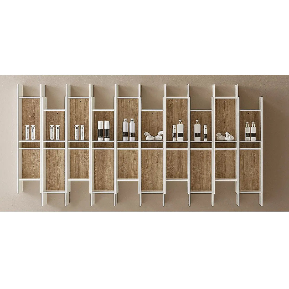Mensola SLIM rovere