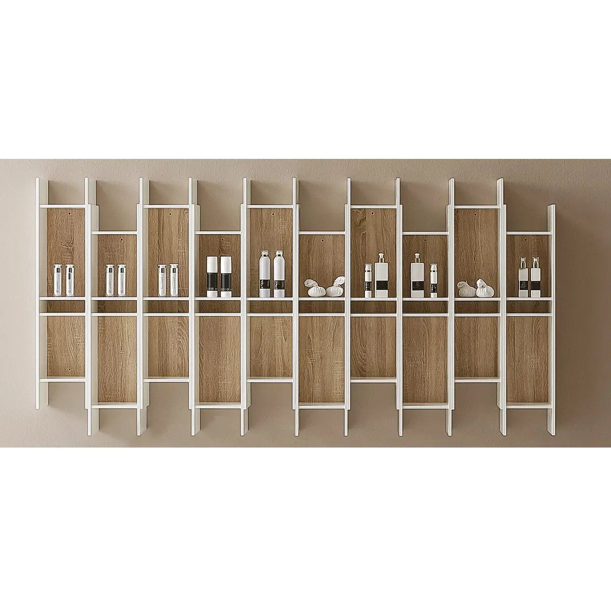 Mensola SLIM rovere