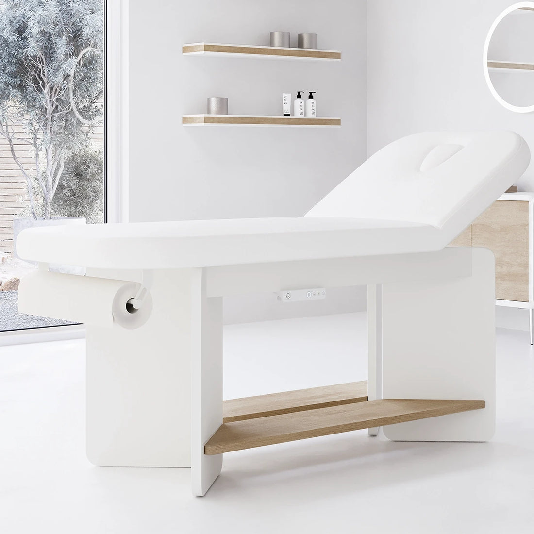 Vis Bed - lettino da massaggio